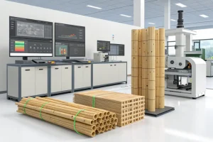 Tecnologias 3D e compósitos de bambu: novos horizontes em 2026